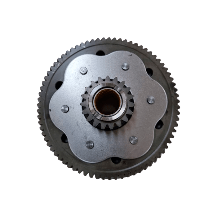 CAMPANA EMBRAGUE FZ-16 0