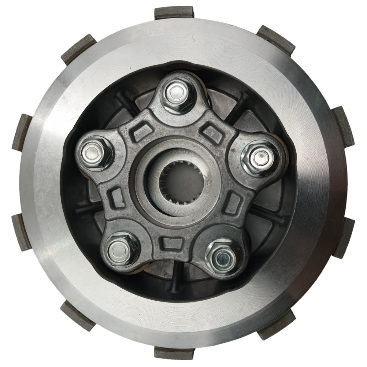 EMBRAGUE COMPLETO PULSAR-180 2