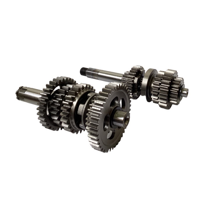 CAJA CAMBIO CB-190 1