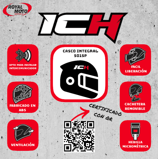 CASCO INTEGRAL ''ICH'' 501SP TIME TRAVELER2