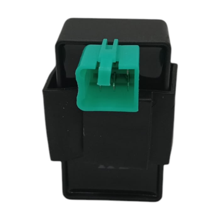 CDI ENCENDIDO ELECTRONICO UNIVERSAL ''5 PINES'' (VERDE)2