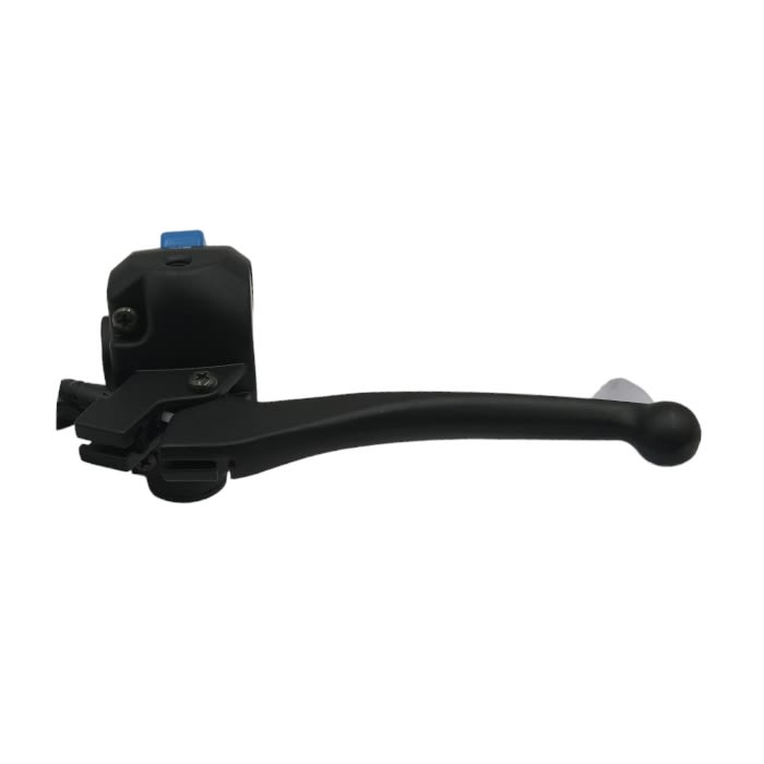 CHAPA LUCES (IZQ) BICI MOTO2
