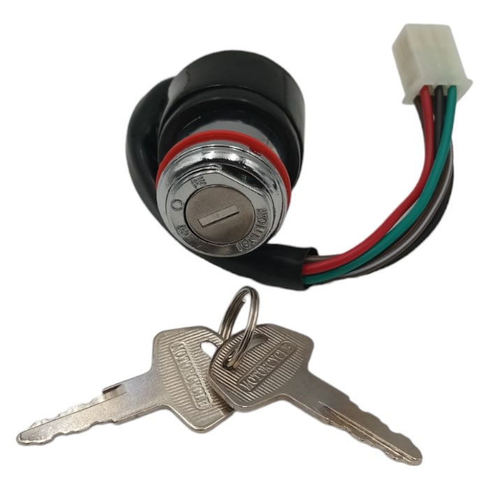 CHAPA CONTACTO GN-125 0