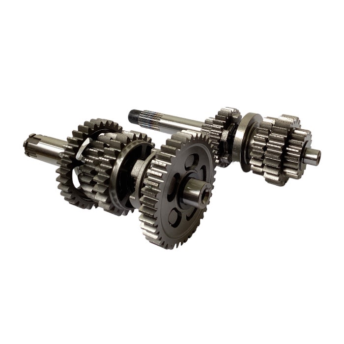 CAJA CAMBIOS CB-190R 1