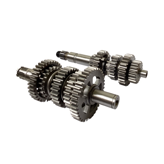 CAJA CAMBIOS FZ-16 1