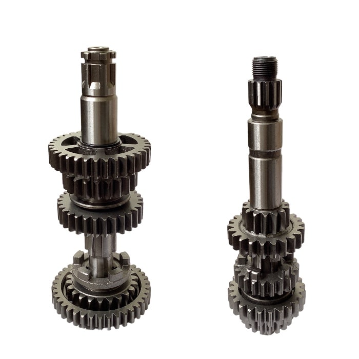 CAJA CAMBIOS FZ-16  1