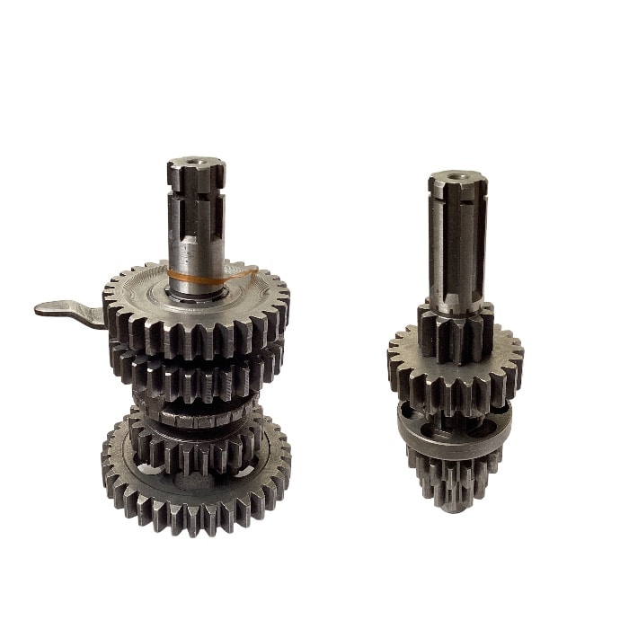 CAJA CAMBIOS PIT-BIKE 110/125 CC  1