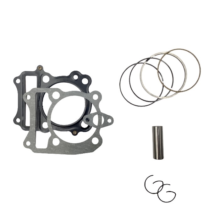 KIT CILINDRO GXT 200 / QM 200 66MM3