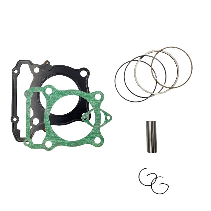 KIT DE CILINDRO CBX 250 / XR 250 TORNADO (73MM/17MM)5