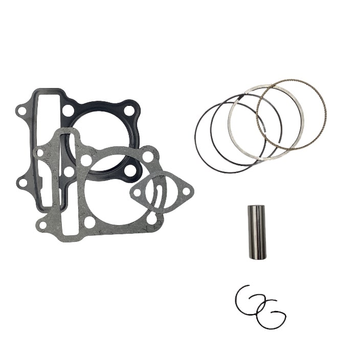 KIT DE CILINDRO SCOOTER 125 52.4M HQ4