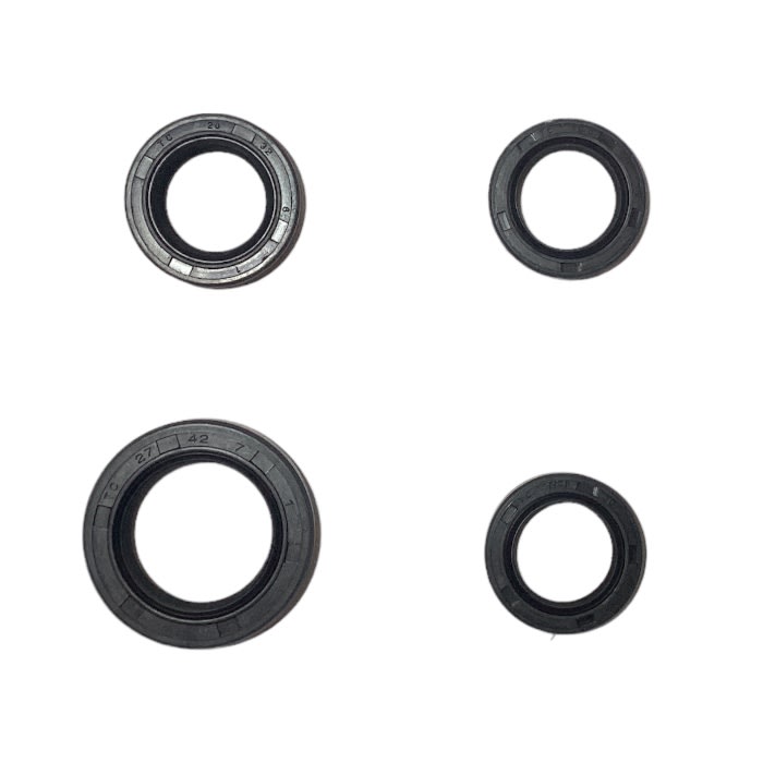 RETENES MOTOR. JGO. SCOOTER 125/150  1