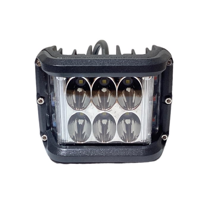 FOCO AUXILIAR (NEBLINERO) MODELO 3 1