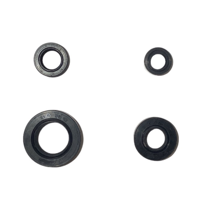 RETENES MOTOR. JGO. XR-250 TORNADO/CBX-250 (21.5-36-8/14-28-7/14-22-5/12-18-5)  1