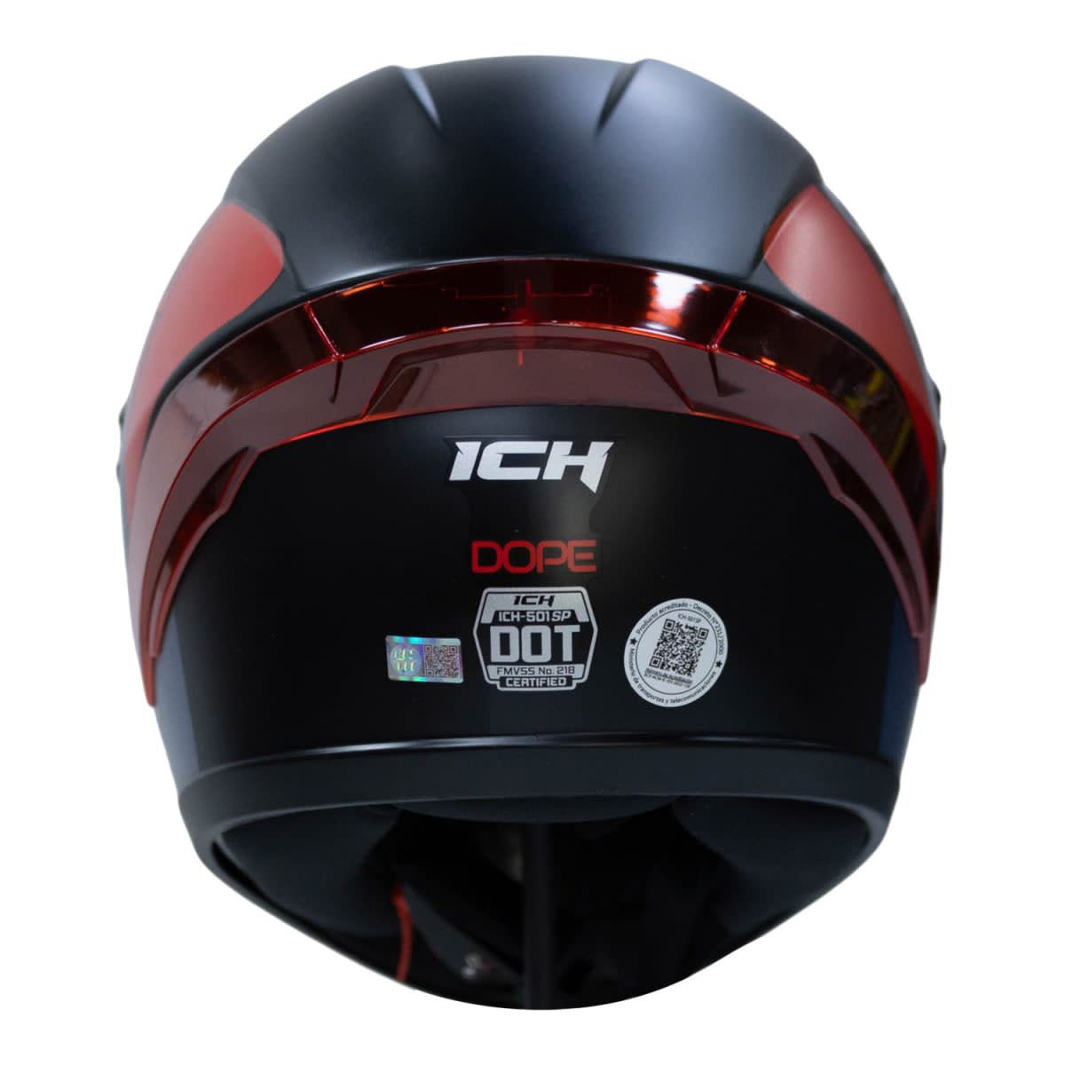 CASCO INTEGRAL ''ICH'' 501SP DOPE RJ SM1