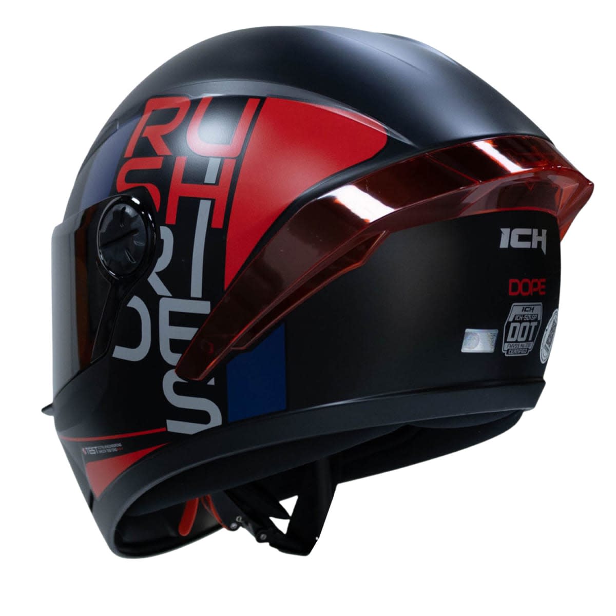 CASCO INTEGRAL ''ICH'' 501SP DOPE RJ SM2
