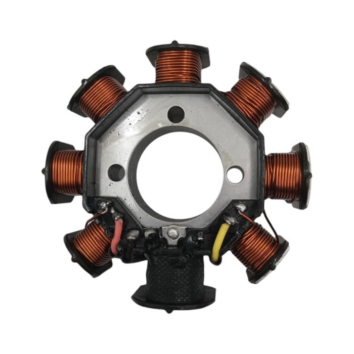 ESTATOR 08 BOBINAS CG-125 0