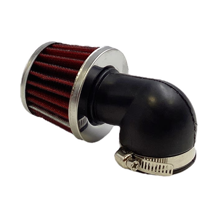 FILTRO AIRE UNIVERSAL 39MM (CURVO) 0