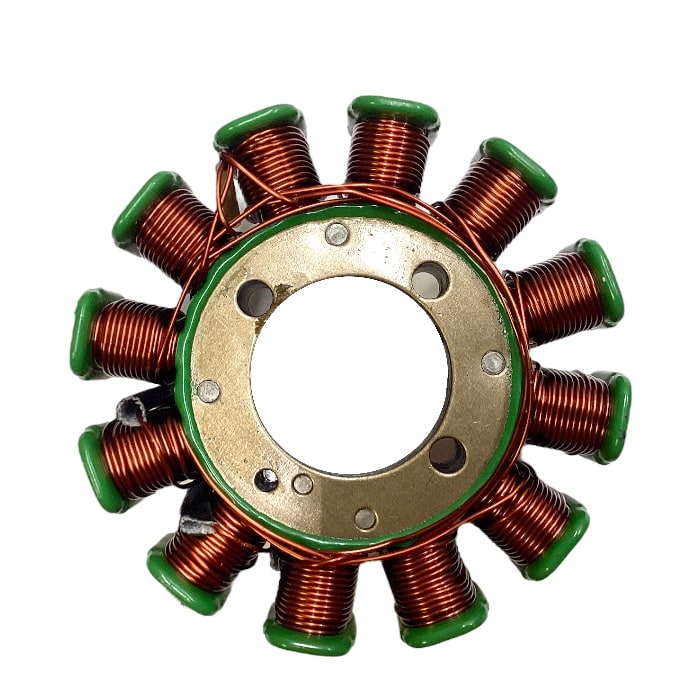 ESTATOR 12 BOBINAS RE-250/TEKKEN 250/R25 MOTORRAD  0