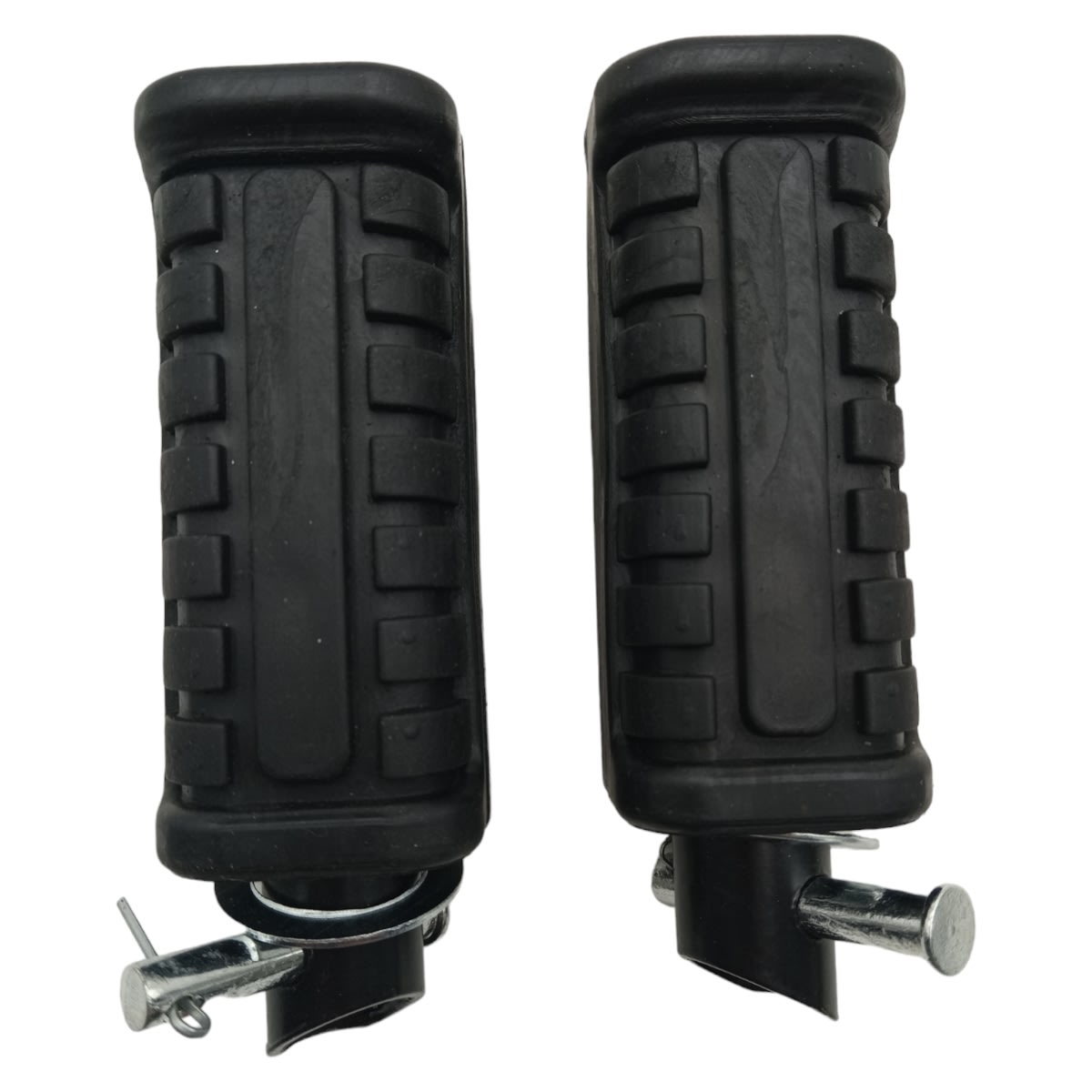 PEDALINES TRASEROS JGO. PULSAR-135 0