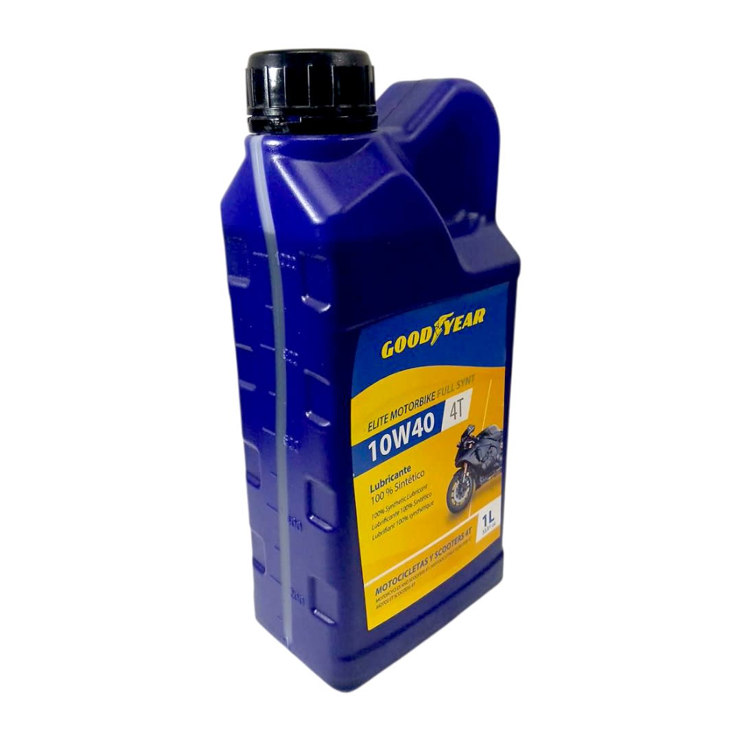 ACEITE MOTOR GOOD YEAR 10W/40 SINTETICO2