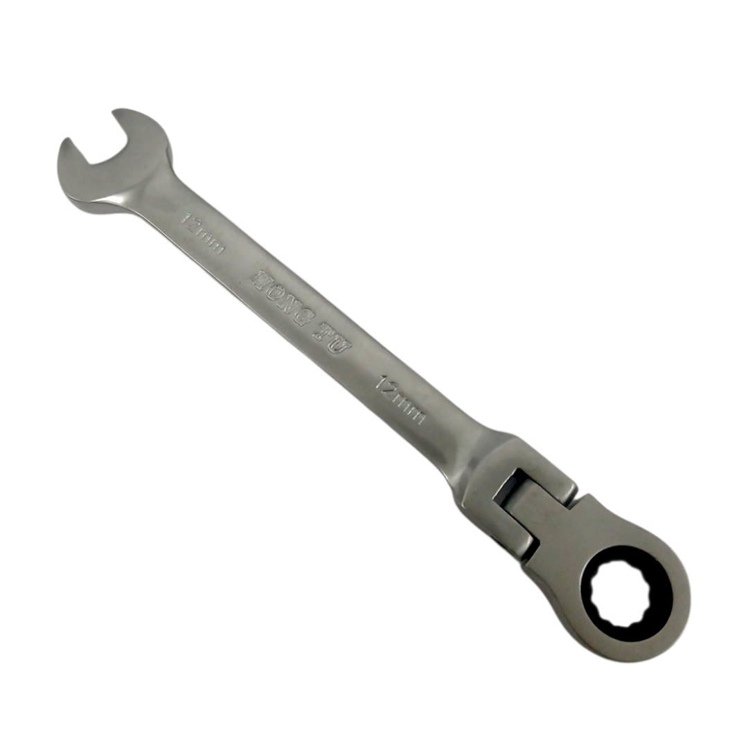 LLAVE PUNTA CORONA C/CHICHARRA 12 MM 0