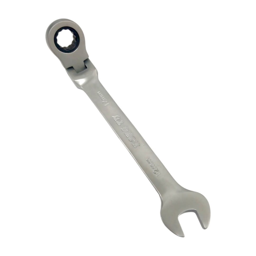 LLAVE PUNTA CORONA C/CHICHARRA 12 MM2