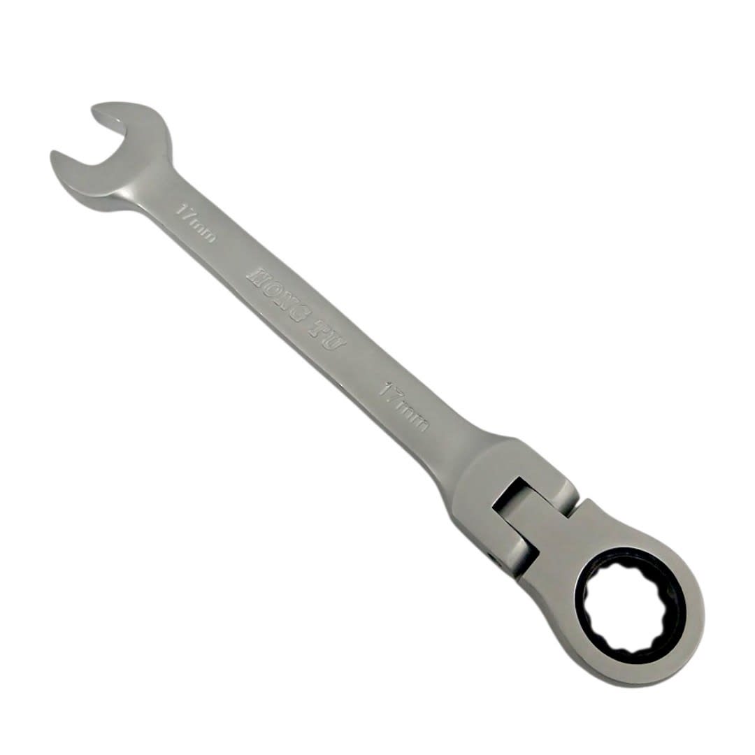 LLAVE PUNTA CORONA C/CHICHARRA 17 MM 0