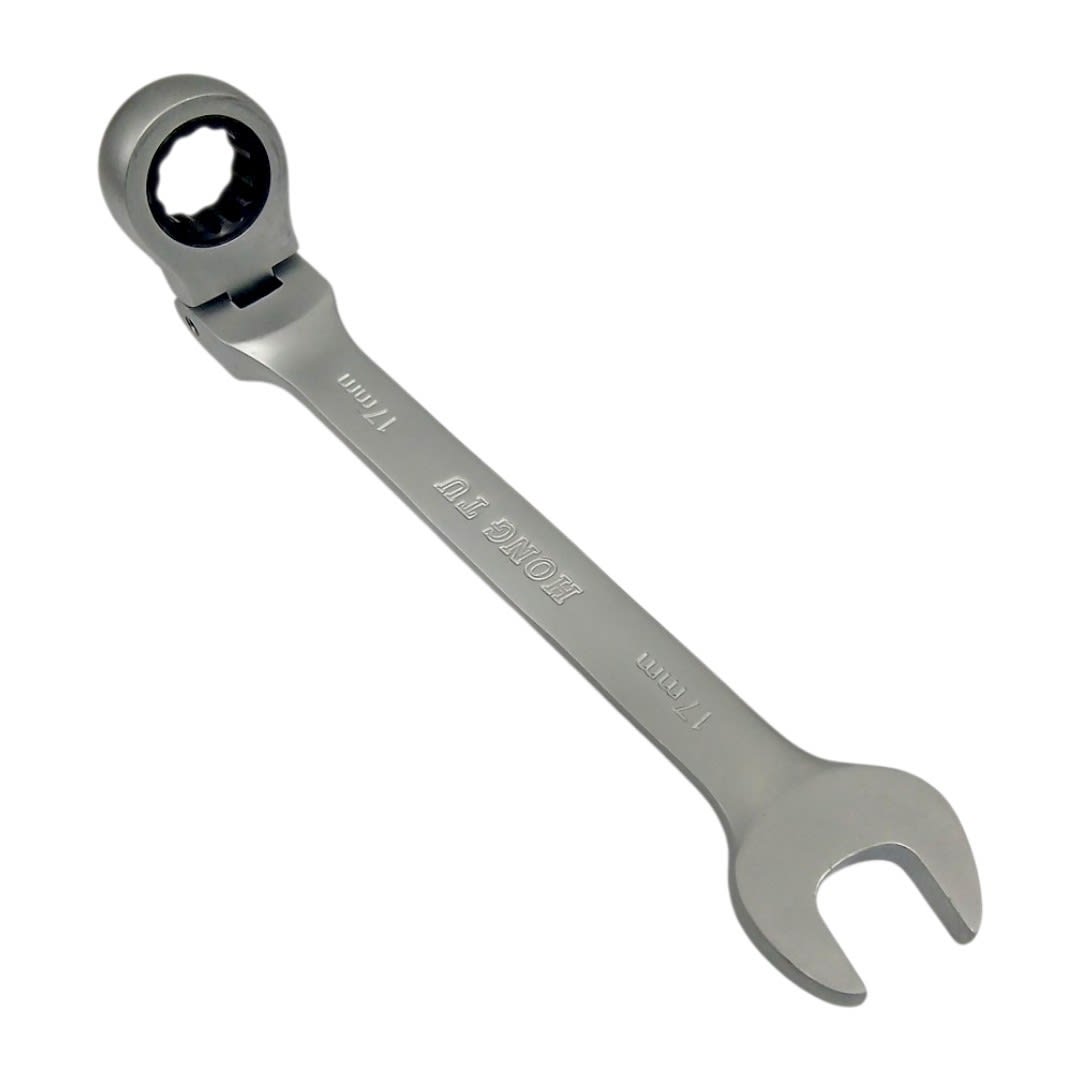 LLAVE PUNTA CORONA C/CHICHARRA 17 MM2