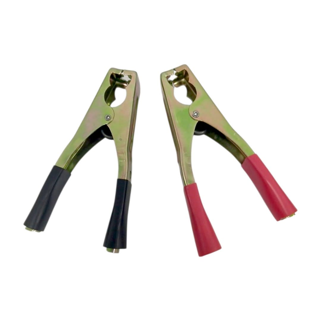 PINZAS PARA CABLES  JGO GRANDE 0