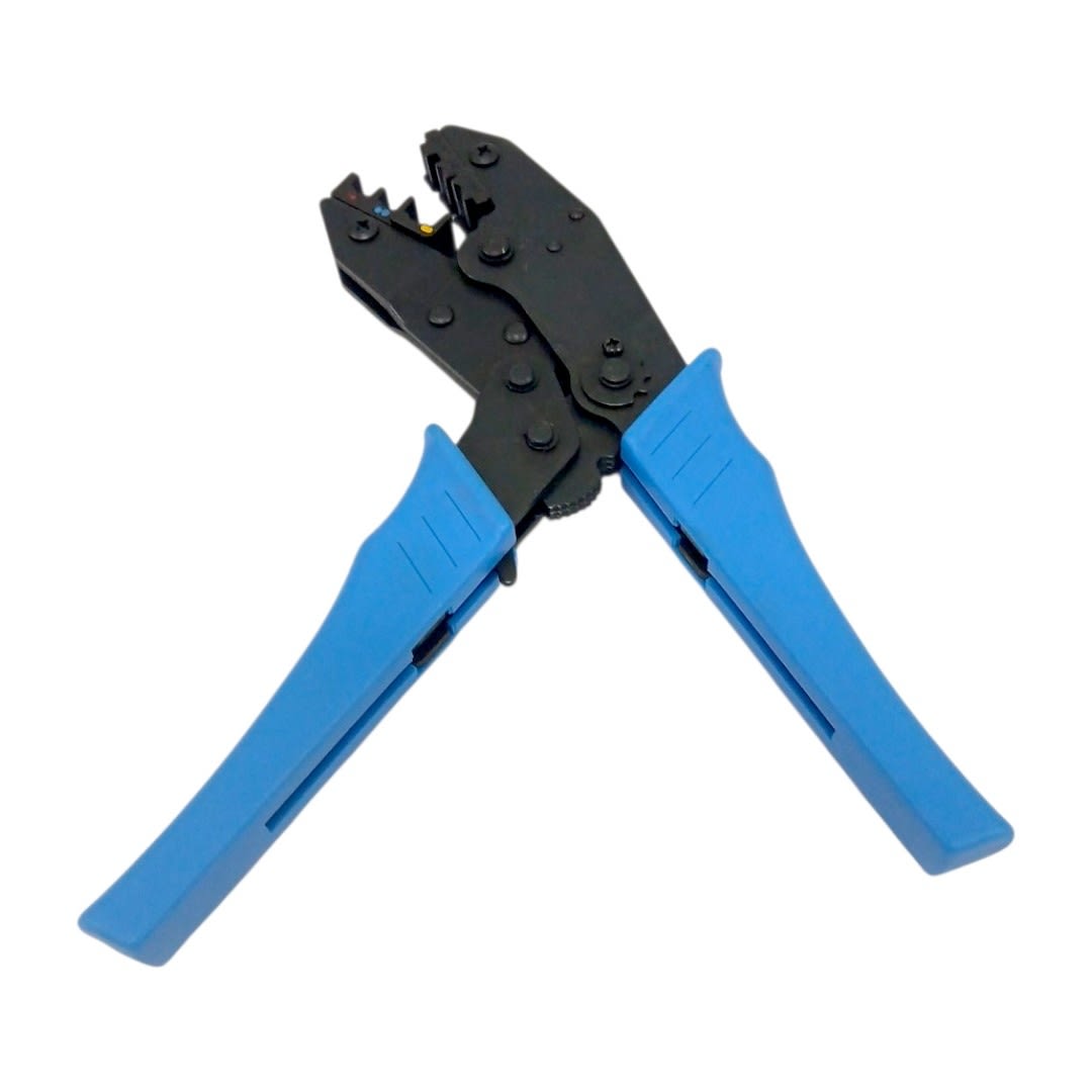 ALICATE CRIMPADOR DE TERMINALES ELECTRICO4
