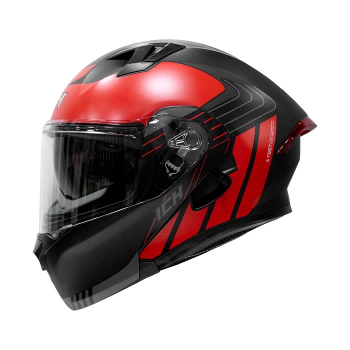 CASCO ABATIBLE ''ICH'' 3120 HOLGER RJ 0