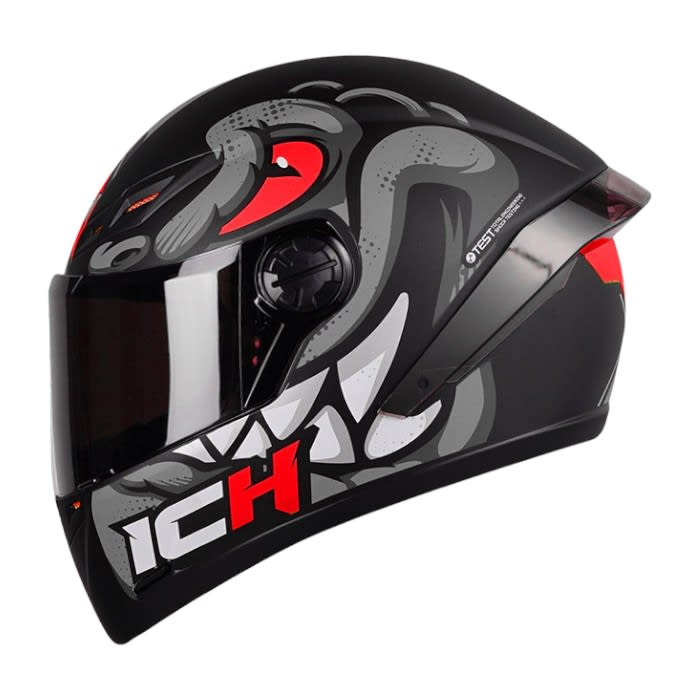 CASCO INTEGRAL ''ICH'' 501SP HYPRO GR SM  0