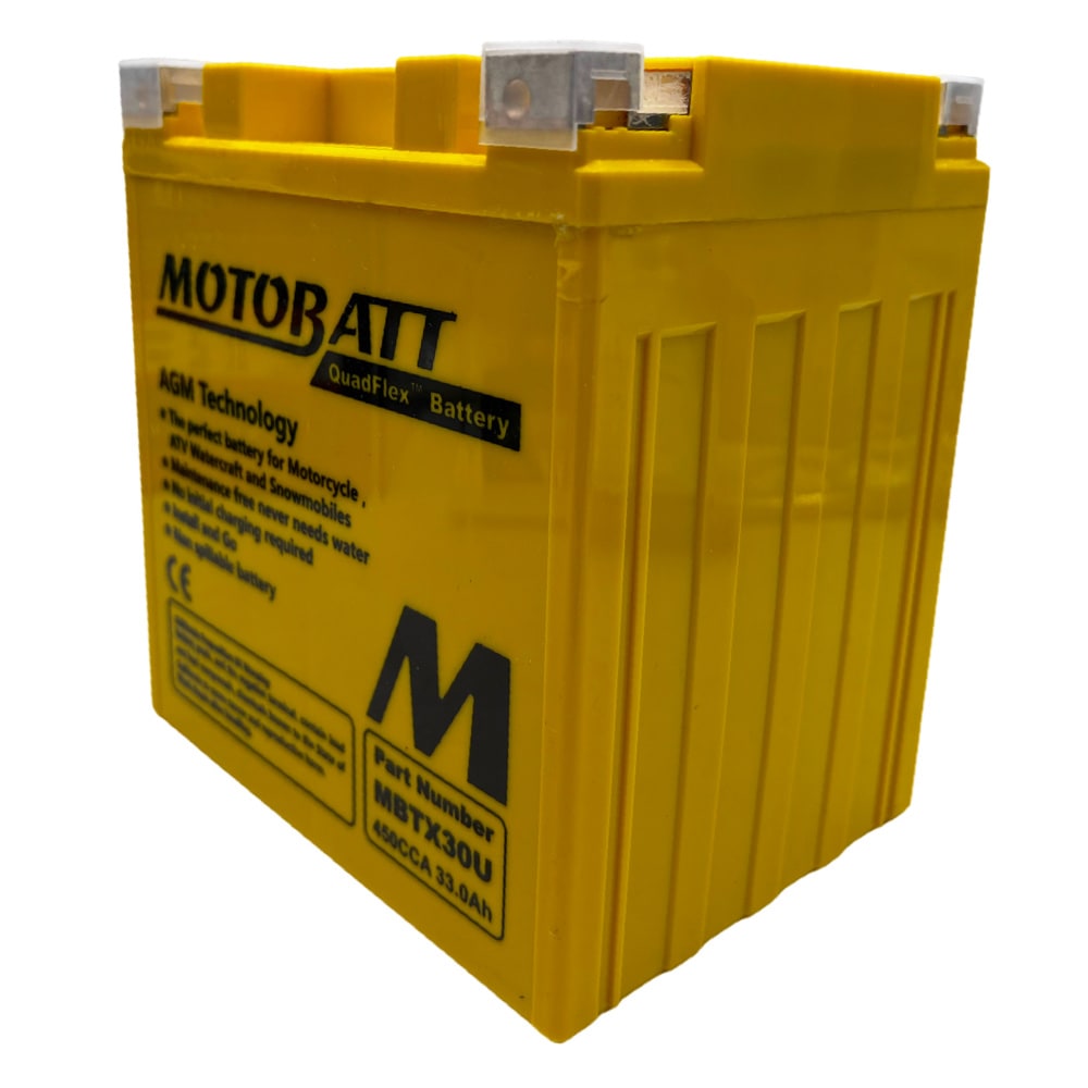 BATERIA MBTX30U 12VOLT/34 Ah MOTOBATT3