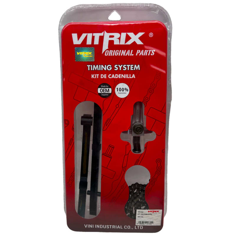KIT DISTRIBUCION GIXXER 150 VITRIX5
