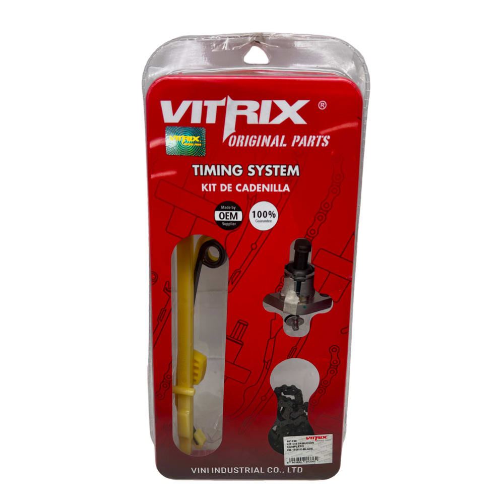 KIT DISTRIBUCION CB 160F / X BLADE VITRIX5