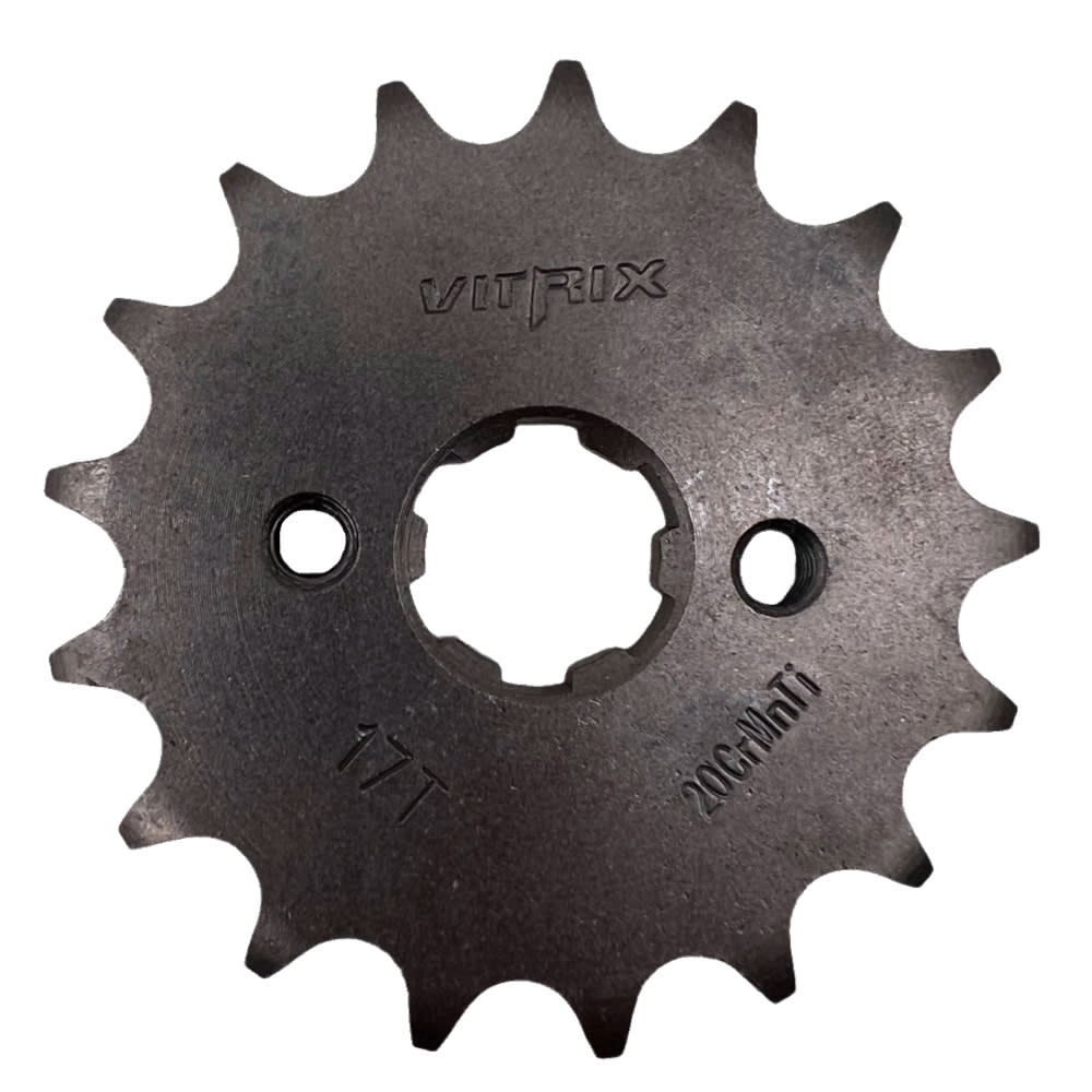 KIT TRANSMISION XR 150L 17/49 428H 140L VITRIX4