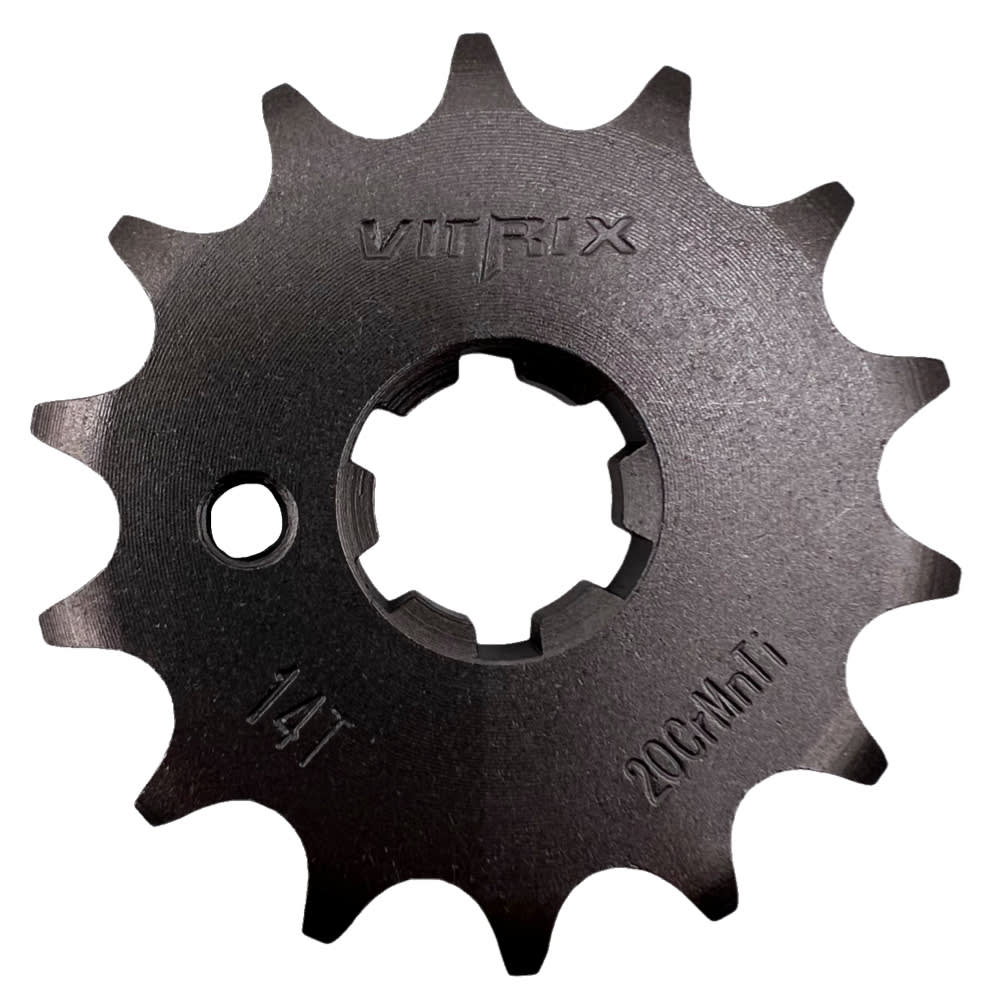 KIT TRANSMISION R15 V3 14/48 428H-140L VITRIX4