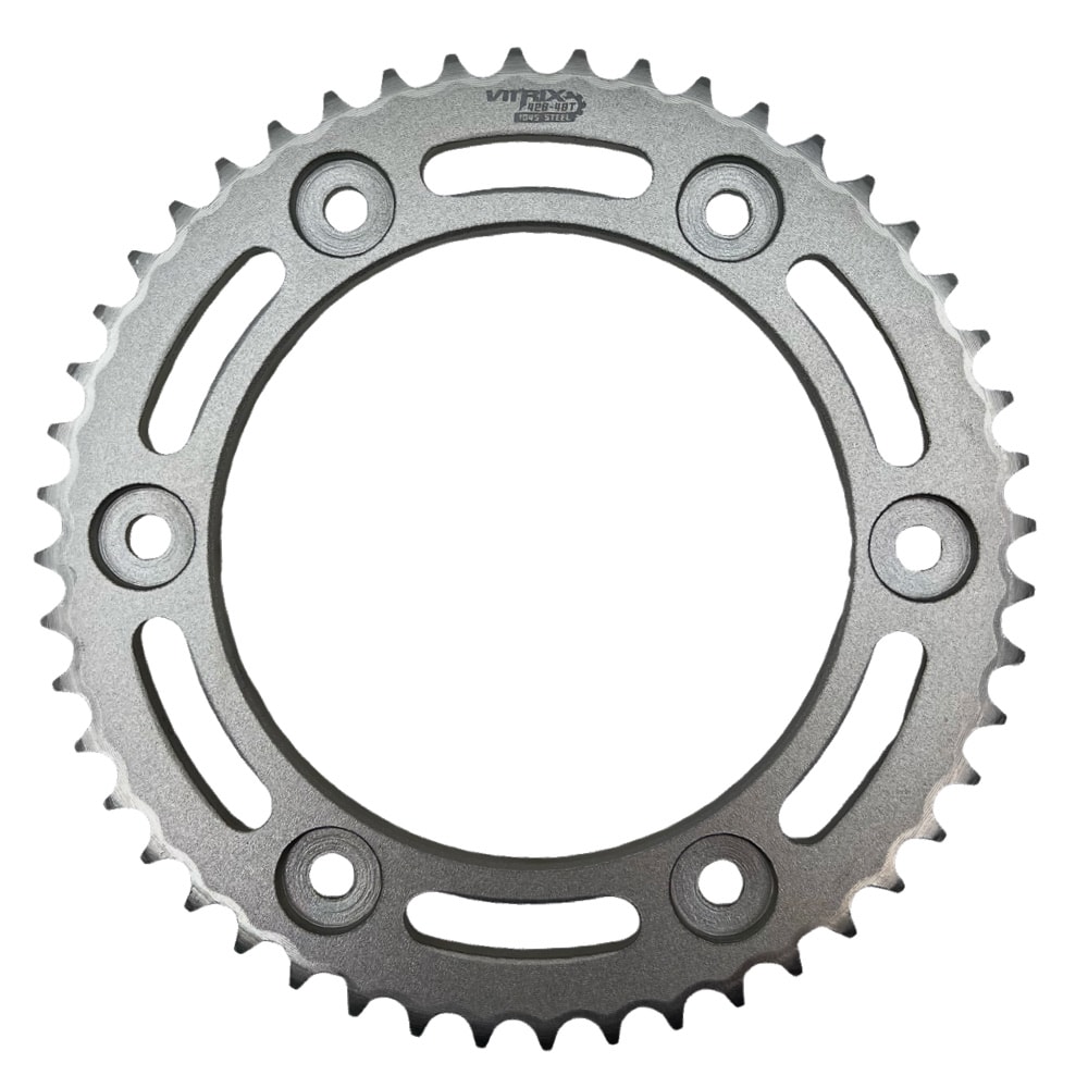 KIT TRANSMISION XR 190L 16/48 428H-140L VITRIX5