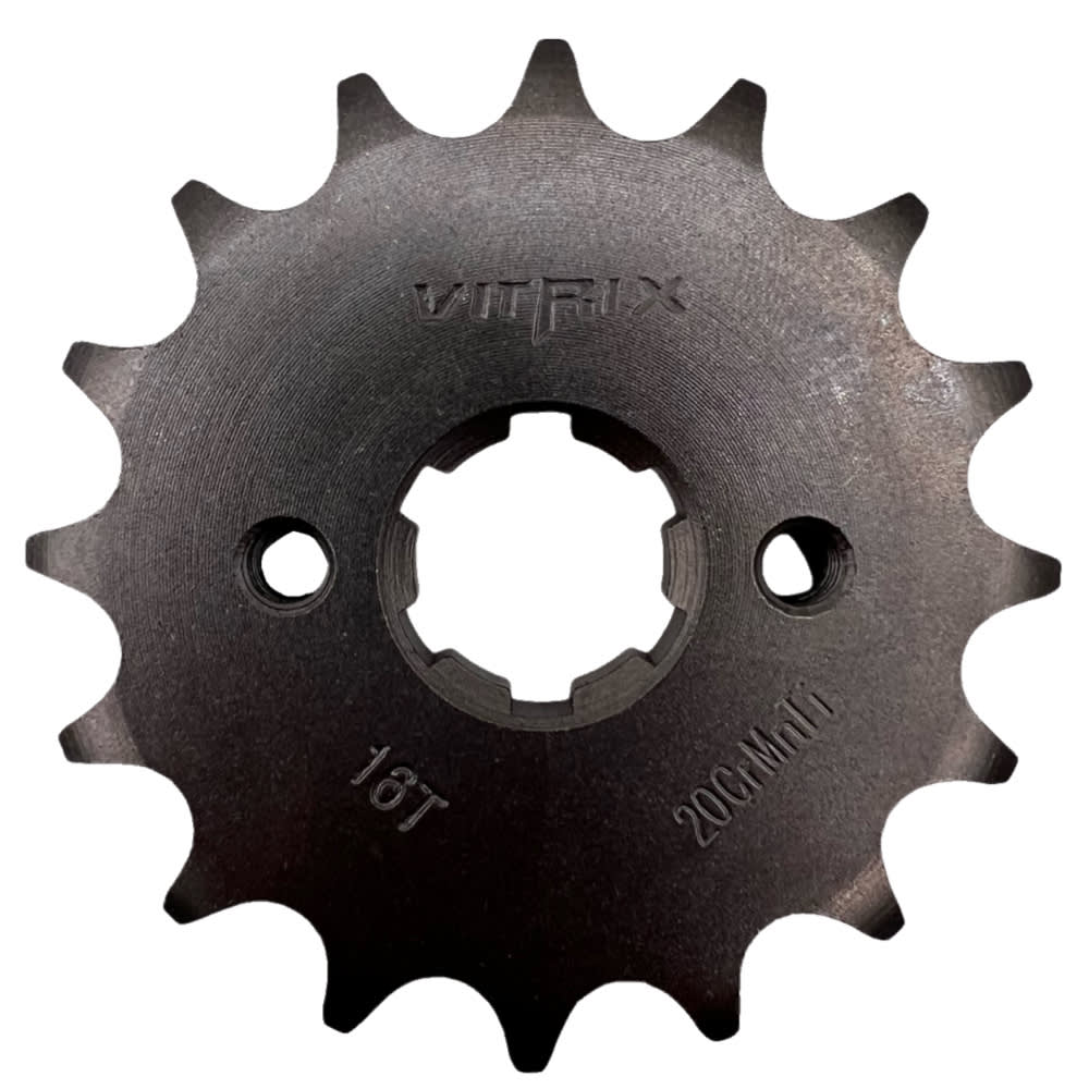 KIT TRANSMISION XR 190L 16/48 428H-140L VITRIX4