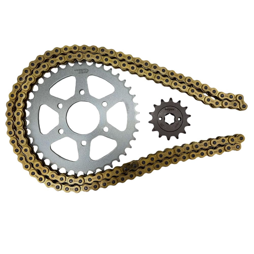 KIT TRANSMISION PULSAR NS 200 14/39 520H-120L VITRIX 0