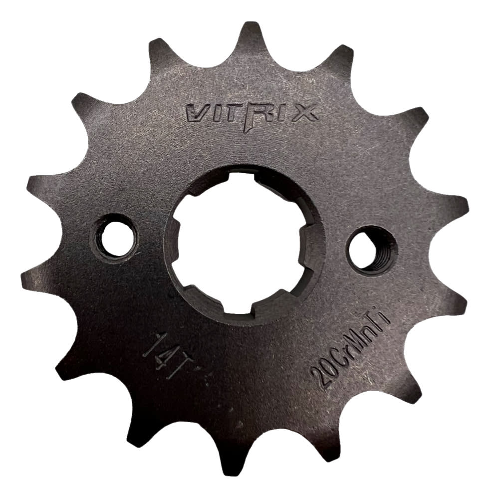 KIT TRANSMISION YBR 125 / YBR 125Z 14/43 428H-140L VITRIX4