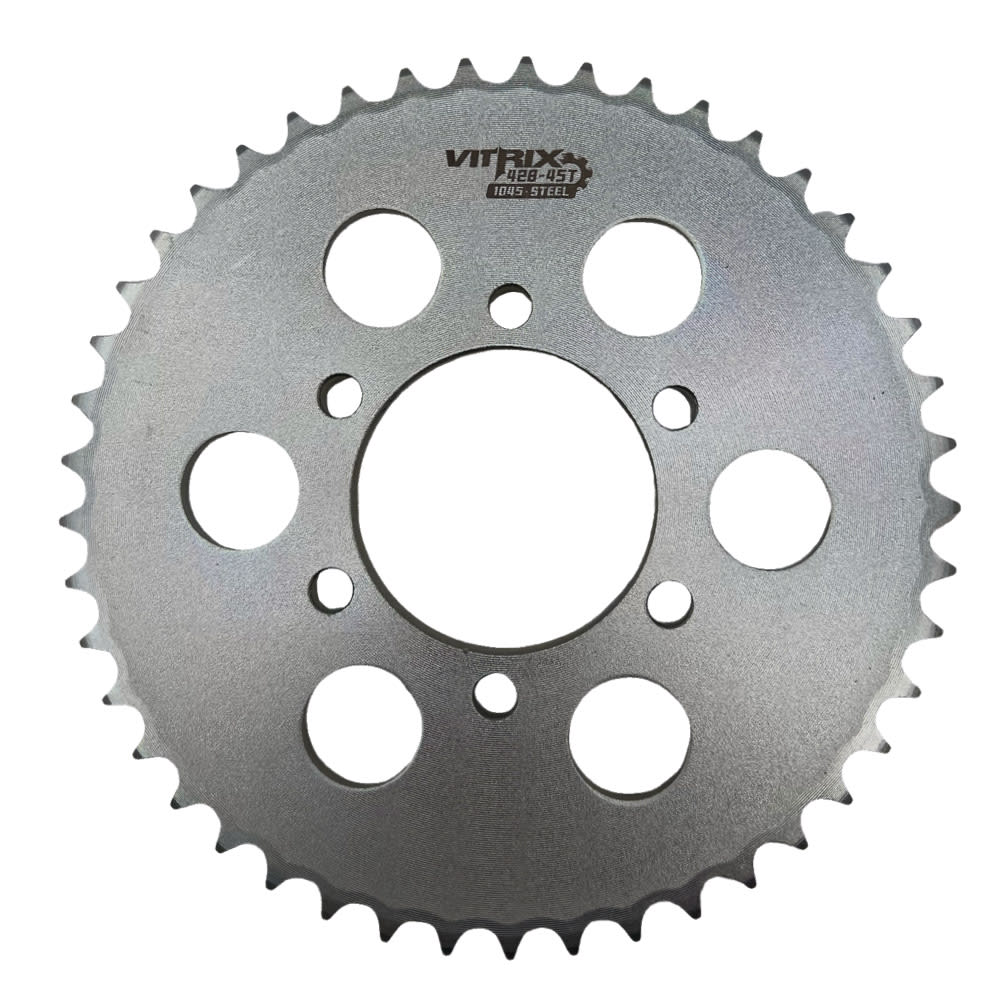 KIT TRANSMISION XTZ 150 14/45 428H-140L VITRIX5