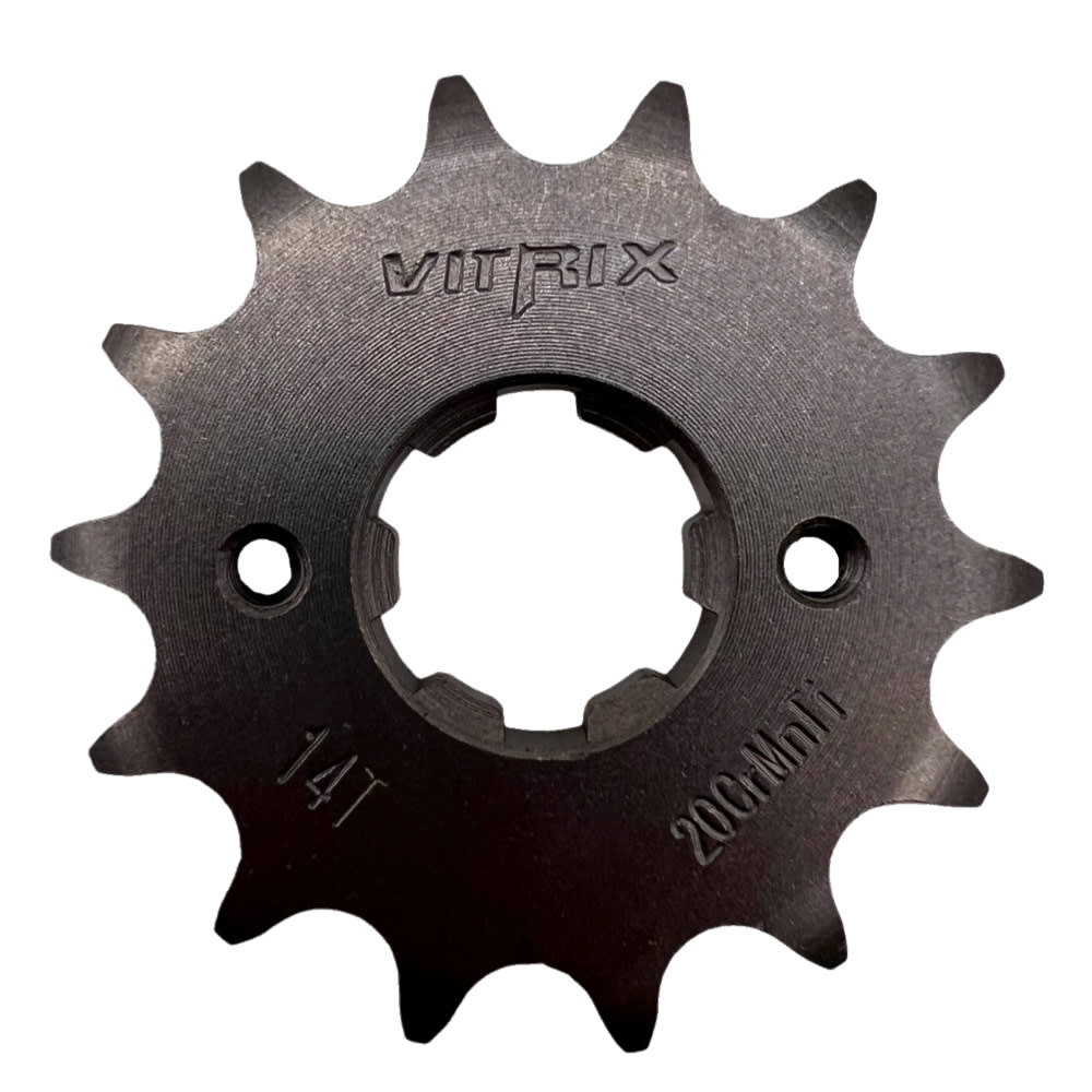 KIT TRANSMISION XTZ 150 14/45 428H-140L VITRIX4