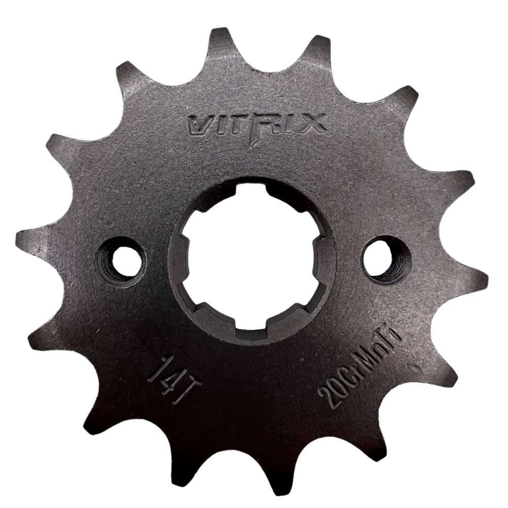 KIT TRANSMISION XTZ 125 14/48 428H-140L VITRIX4
