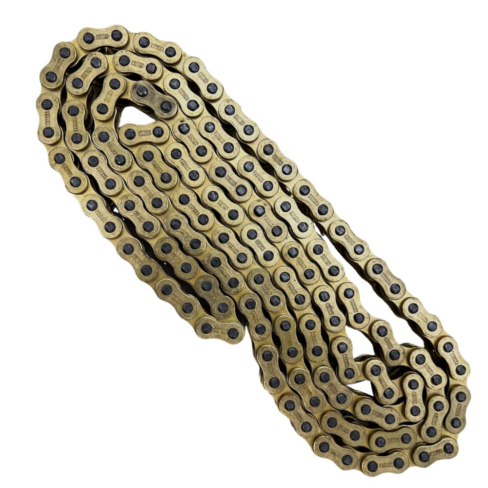 KIT TRANSMISION HJ 125-7 / RKV 150 15/39 428H-140L VITRIX3