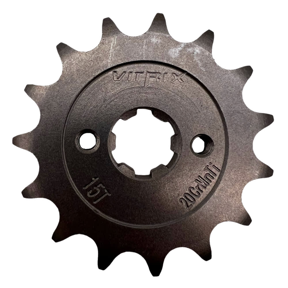 KIT TRANSMISION PULSAR 135 15/43 428H-140L VITRIX4