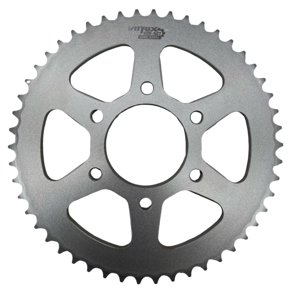 KIT TRANSMISION NK 150 17/50 428H-140L VITRIX5