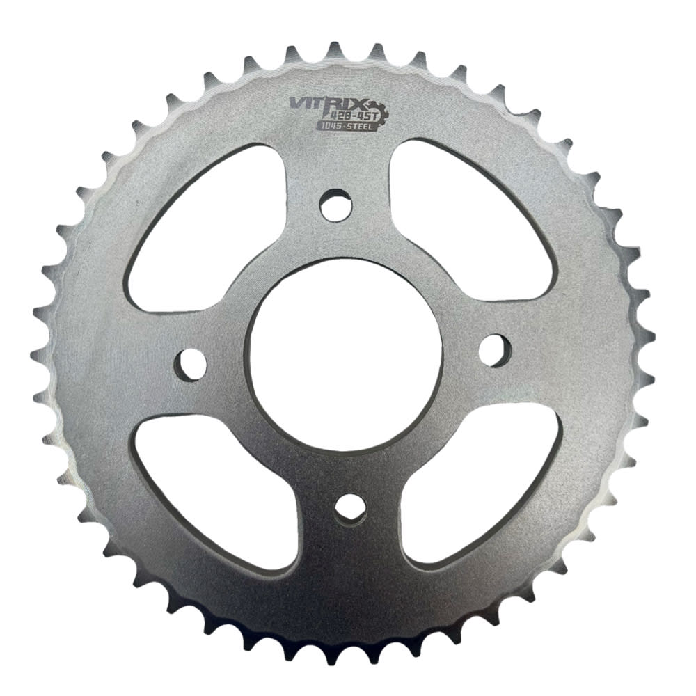 KIT TRANSMISION GIXXER 150 / GSX-150 15/45 428H-140L VITRIX5