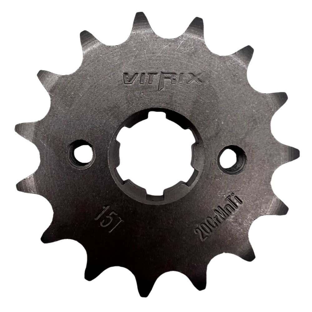 KIT TRANSMISION GIXXER 150 / GSX-150 15/45 428H-140L VITRIX4