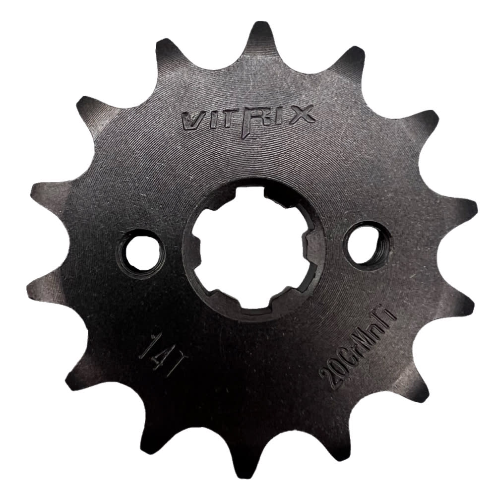 KIT TRANSMISION CB1 / CB 125F TWISTER 14-44 428H-140L VITRIX4